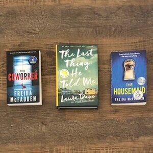 Fiction Book Bundle